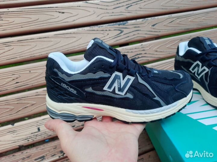 New balance 1906d lux серые SwiftKey размер 41Р 46