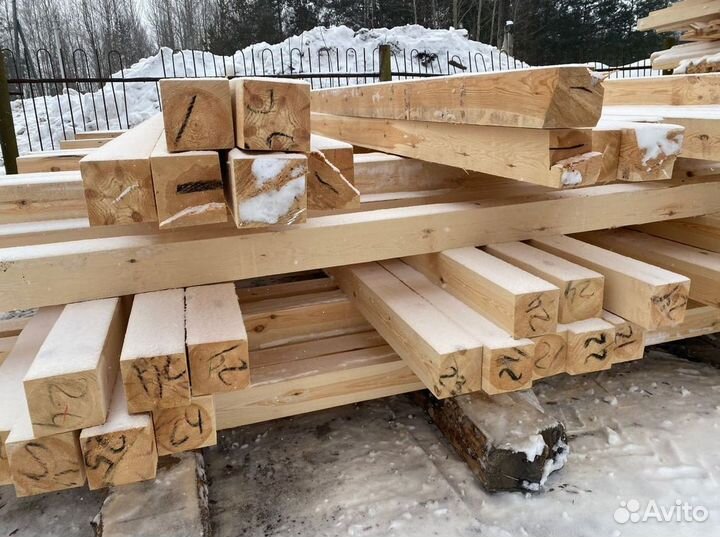 Пиломатериалы