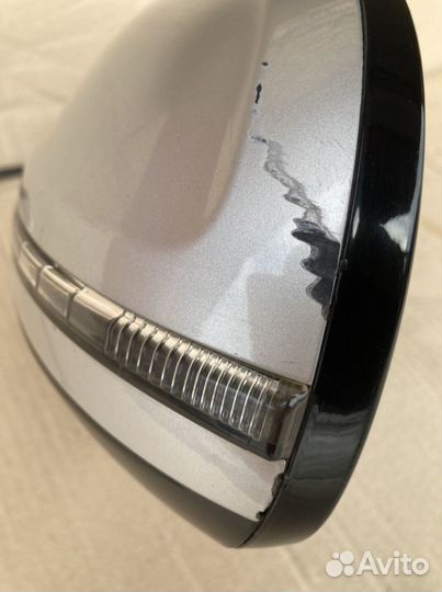 Зеркало левое Haval H6 (11 контактов)