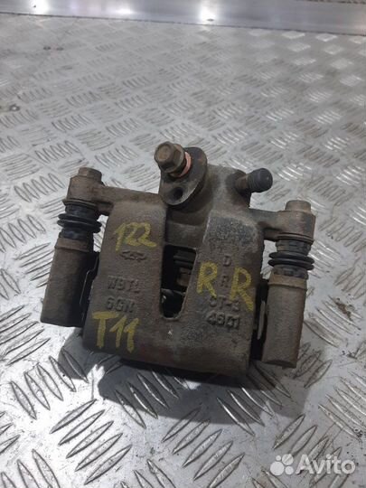 Суппорт задний правый Chery Tiggo T11 sqre4G16