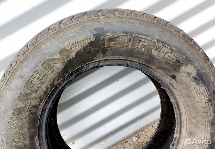 Kumho Road Venture ST KL16 235/70 R16 104T