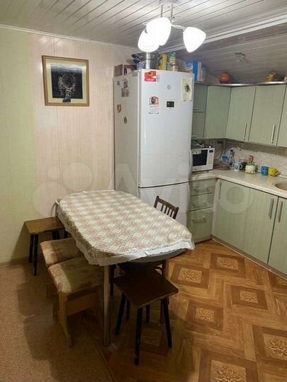 3-к. квартира, 62,5 м², 1/1 эт.