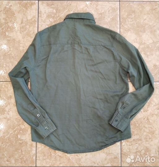 Винтажная рубашка supreme