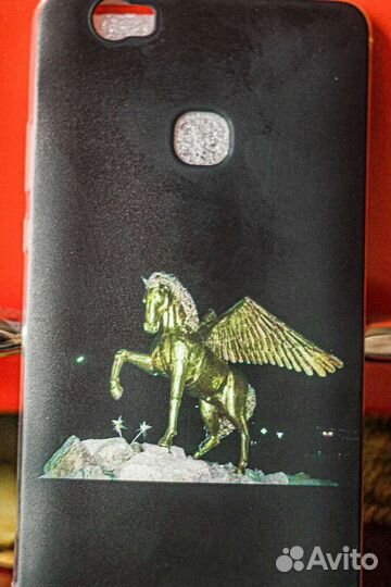 Чехол для Honor note 8