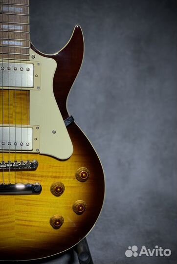 Электрогитара Cort Les Paul cr250vb