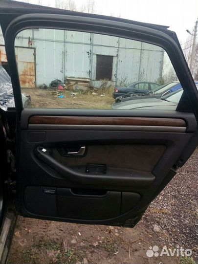 Двери Audi A8 D3