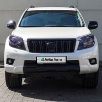 Toyota Land Cruiser Prado 3.0 AT, 2010, 255 530 км, с пробегом, цена 3 195 000 руб.