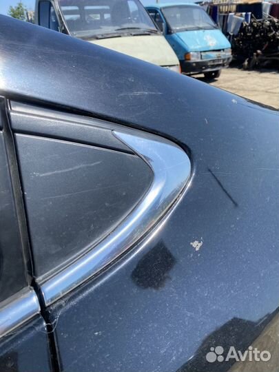 Форточка левая Chevrolet Cruze