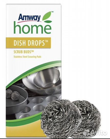 Металическая губка