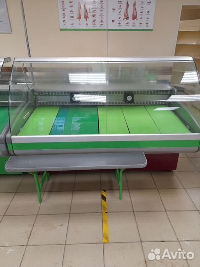 Холодильная витрина