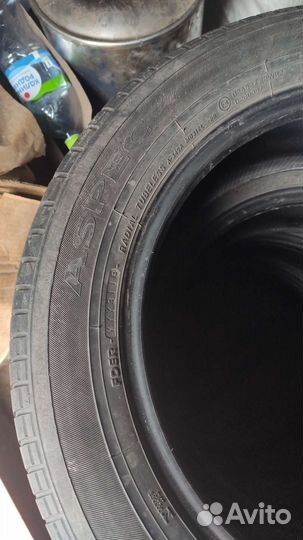 Yokohama Aspec A349A 215/60 R17