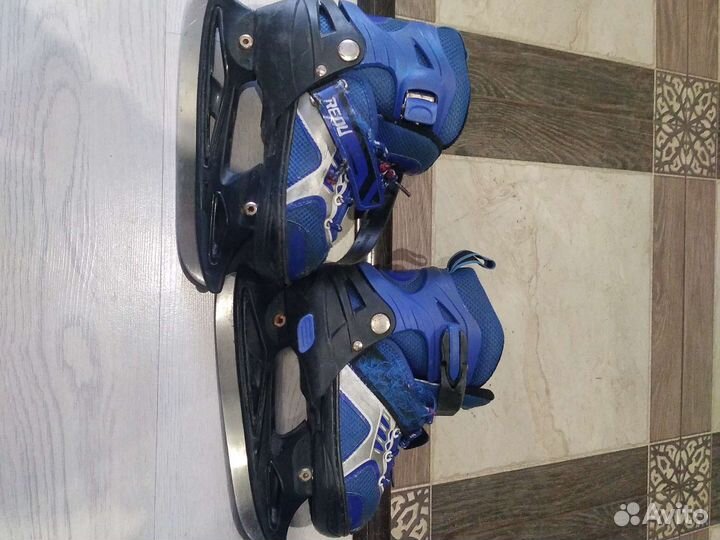 Коньки детские