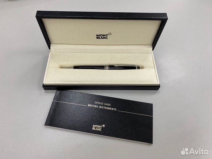 Ручка монблан montblanc