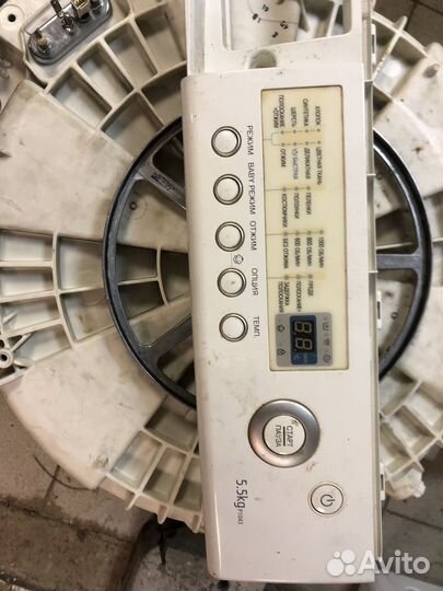 Модуль стиральной машины