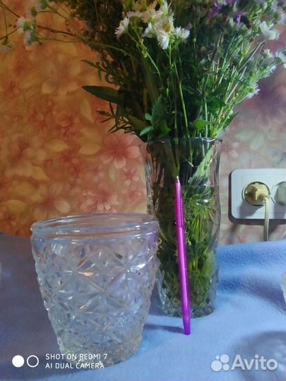 Конфетница, ваза, салатник, соусник