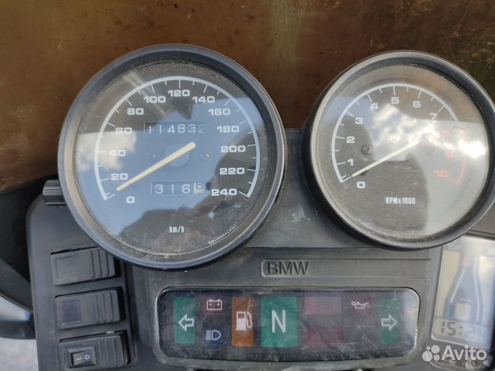 BMW R1100GS