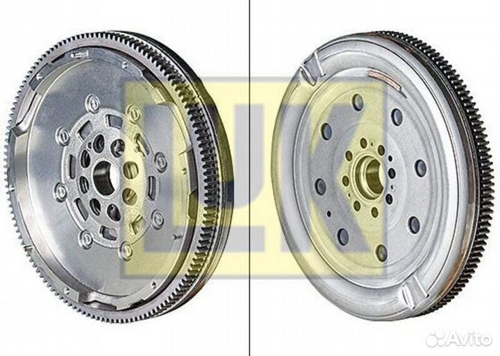 Двухмассовый Маховик на Фольксваген Пасат сс