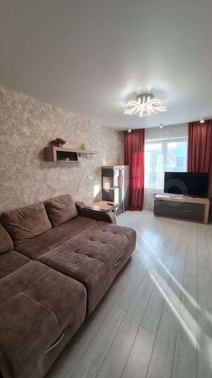 1-к. квартира, 34 м², 4/15 эт.