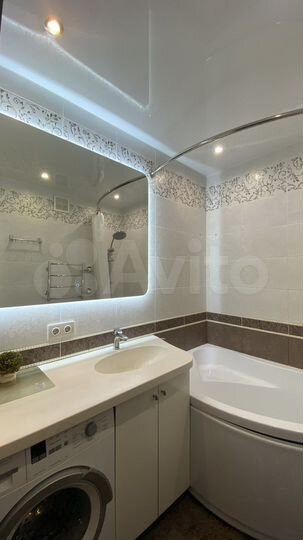 2-к. квартира, 57,5 м², 5/25 эт.