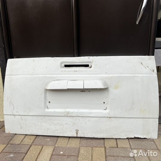 Борт УАЗ patriot pickup