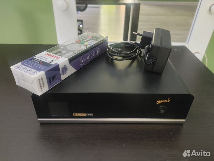 Медиаплеер Iconbit hdr12l