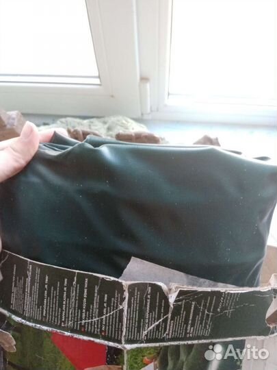 Матрас надувной