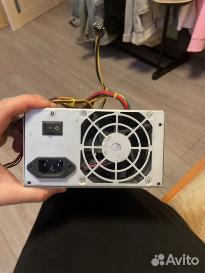 Блок питания 450w