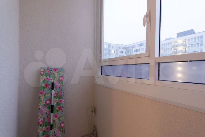 Квартира-студия, 23 м², 14/17 эт.