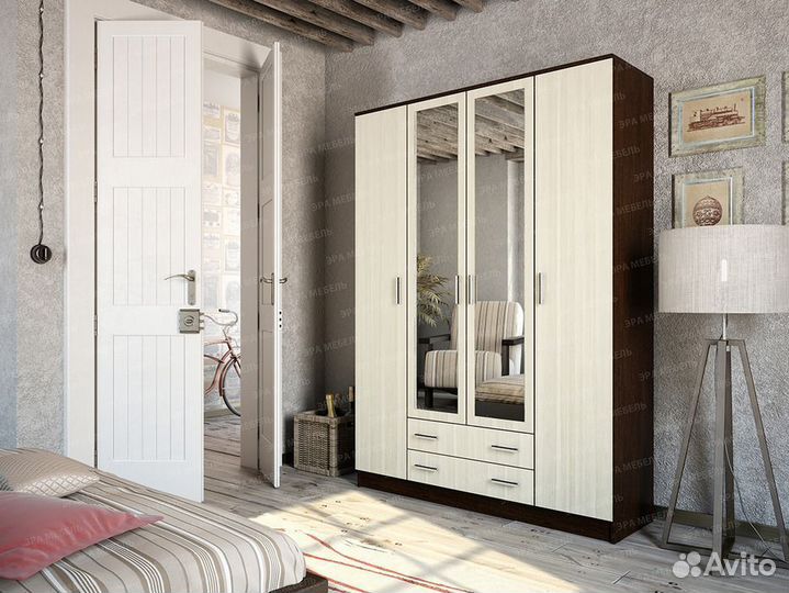 Шкаф Квадро 2