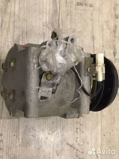 Компрессор кондиционера Faw v5