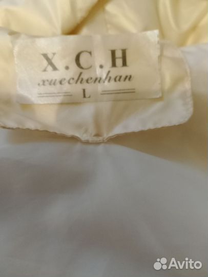 Куртка весенняя женская