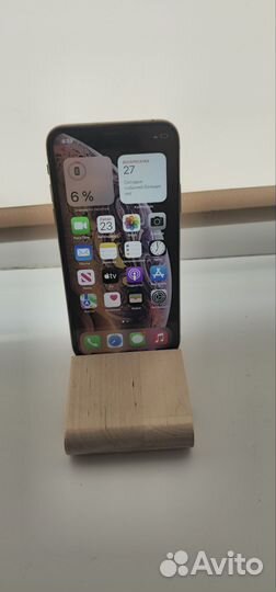 iPhone Xs, 256 ГБ