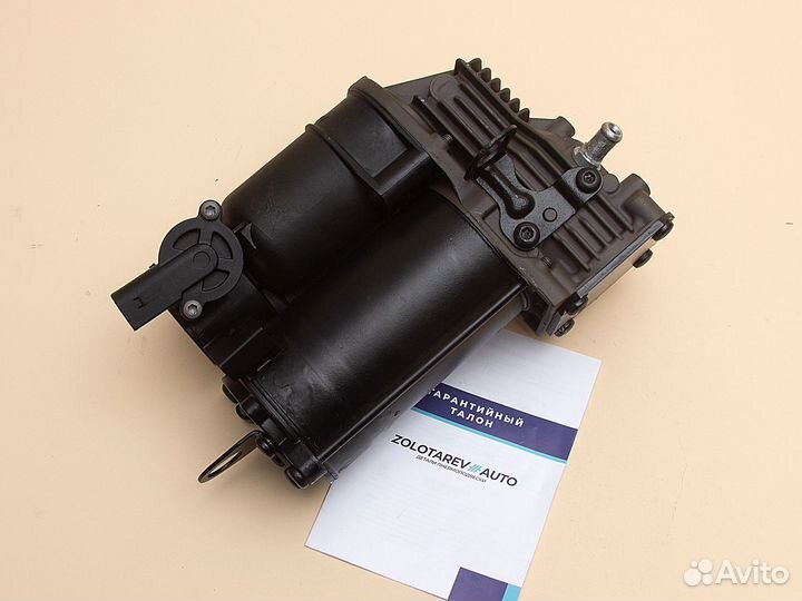 Компрессор Mercedes R W251
