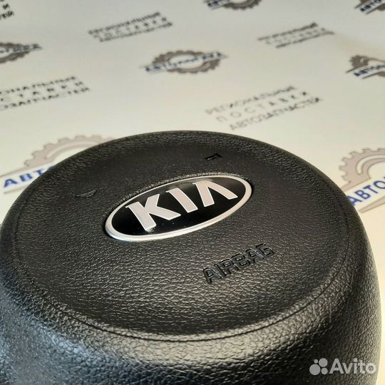 Крышка подушки безопасности Kia Rio 4 /Rio X-Line