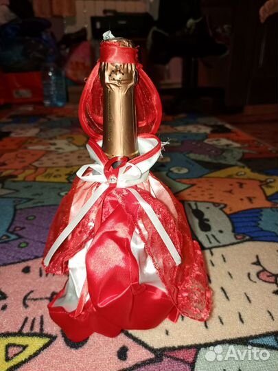 Наряд для быков