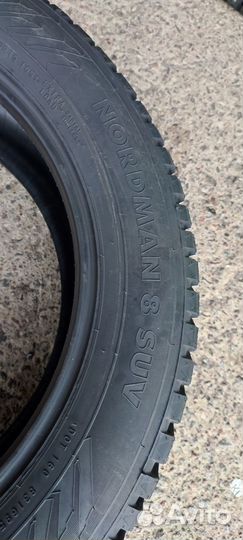 Nokian Tyres Nordman 8 SUV 265/60 R18 114T