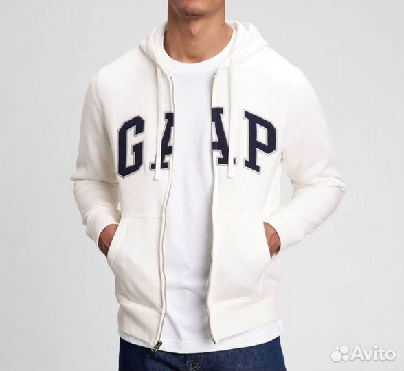 Зип худи Gap оригинал