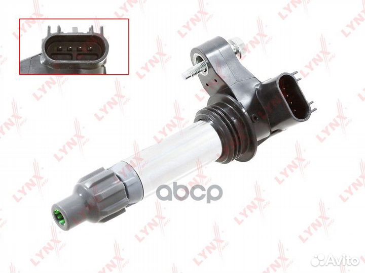 Катушка зажигания SPL1166 lynxauto