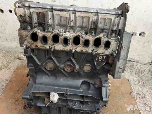Двигатель renault laguna 1 (1993 - 2001) nn