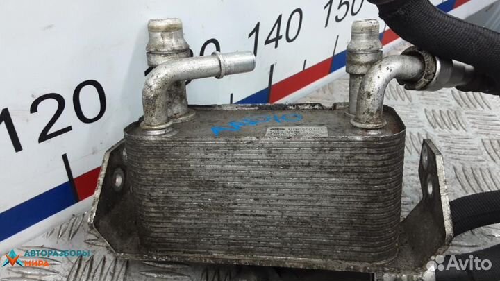 Радиатор масляный Land Rover Range Rover Sport