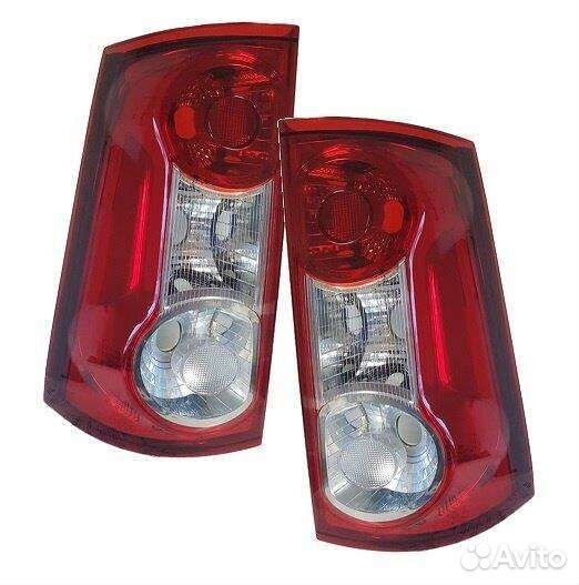 Задние фары Стоп Фонари Лада Ларгус
