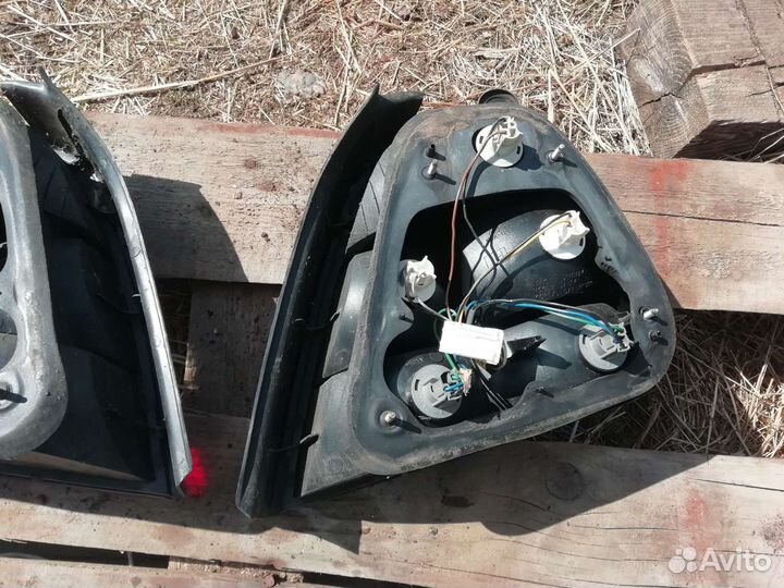 Фонари заднии Daewoo Leganza, разборка