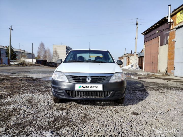 Renault Logan 1.4 МТ, 2011, 350 000 км