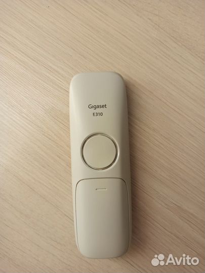 Телефон беспроводной Siemens Gigaset E310 dect
