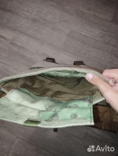 Чехол под бронеплиты