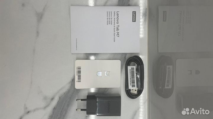 Планшет lenovo таб m 7