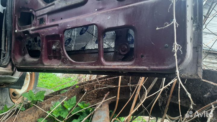 Двери на ваз 2107