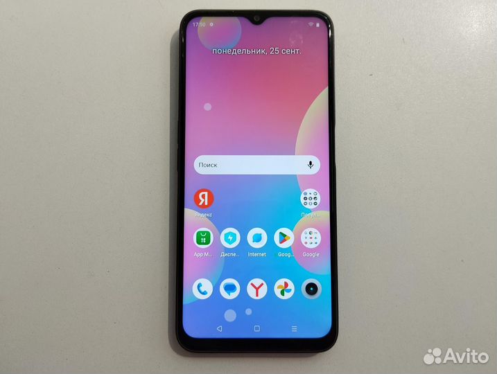Телефон, Realme c35 64 гб