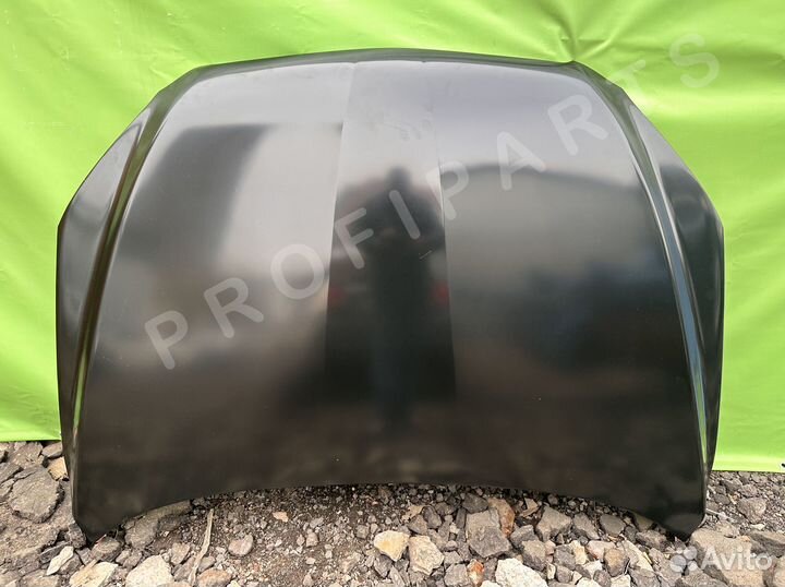 Капот Toyota RAV4 3 2006 - 2010