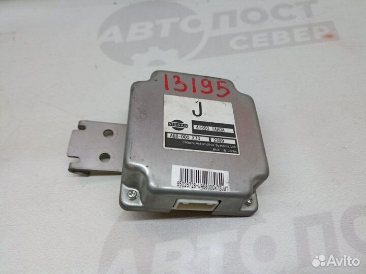 Электронный блок Nissan Murano Z51 VQ35 2012